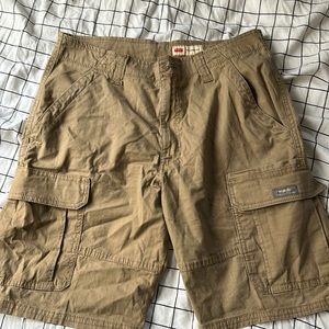 Wrangler Relaxed Fit Cargos